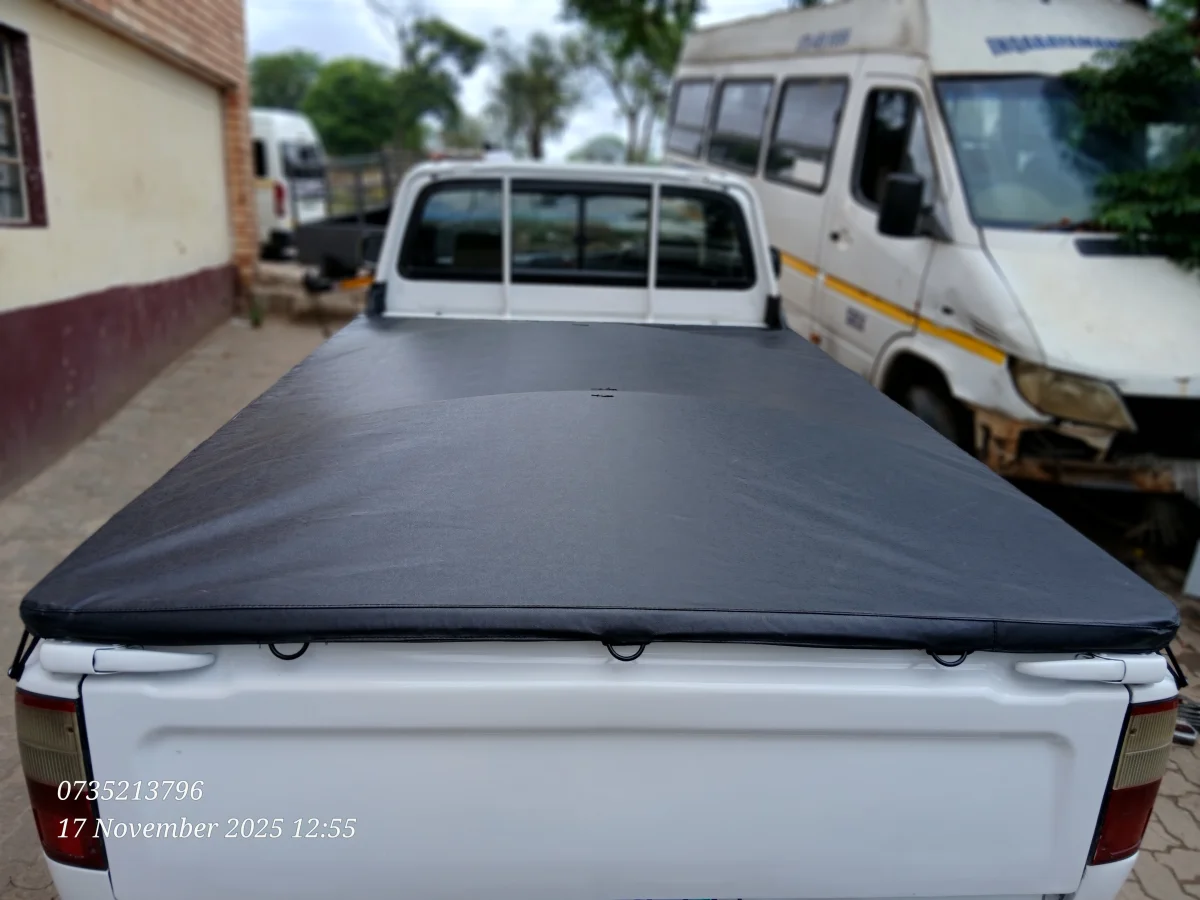 Long base Tonneau Cover